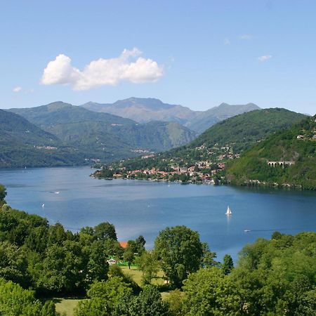 Hotel Aracoeli Orta San Giulio Dış mekan fotoğraf