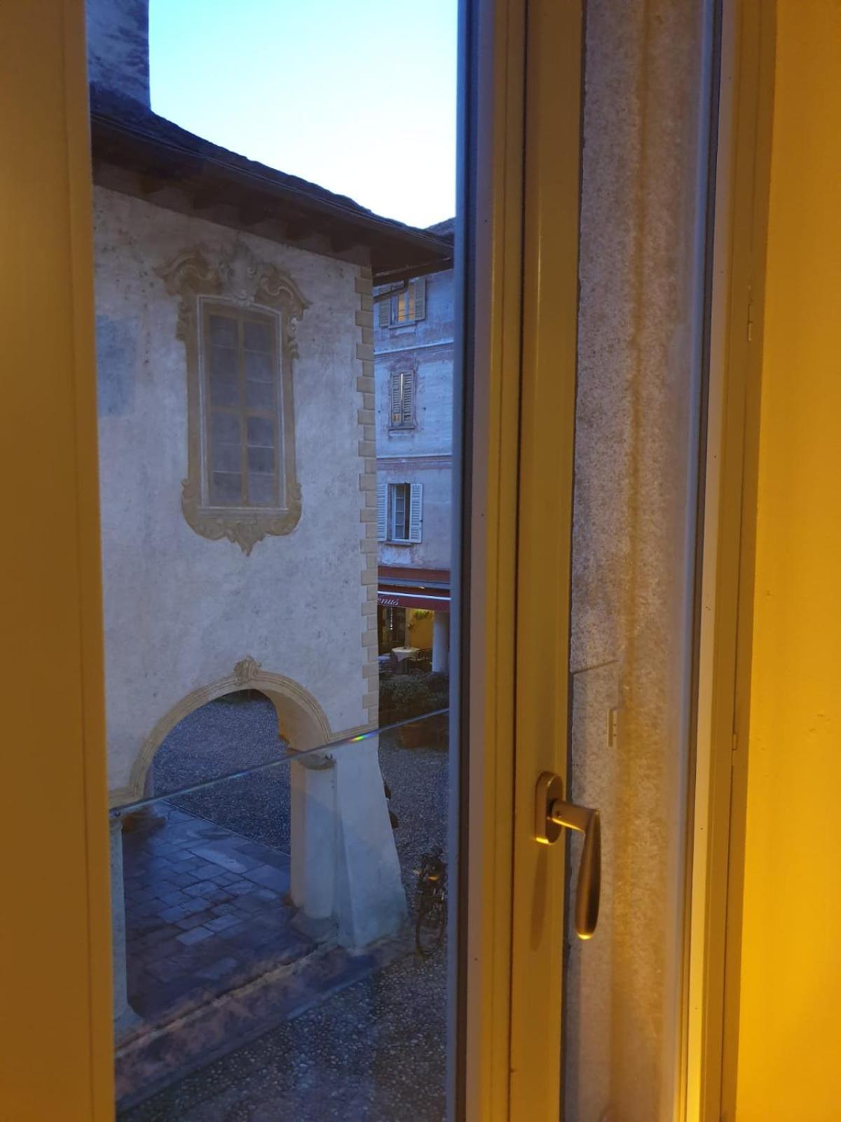 Hotel Aracoeli Orta San Giulio Dış mekan fotoğraf