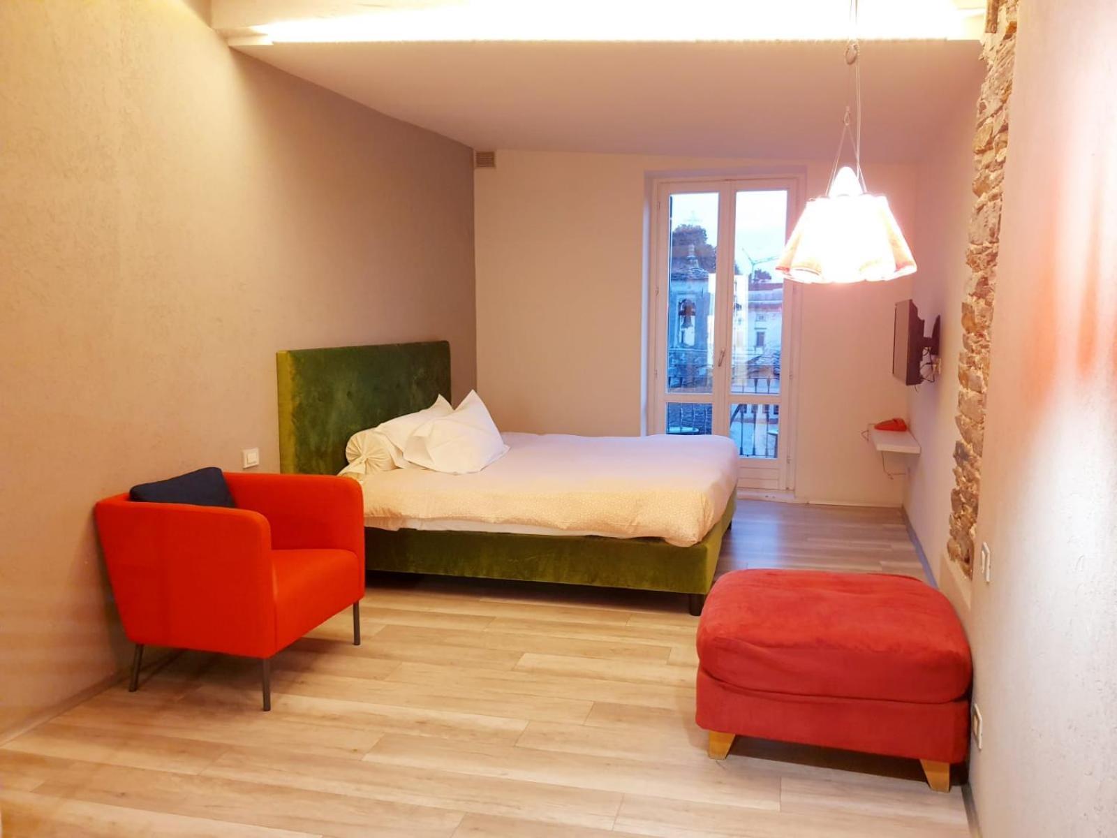 Hotel Aracoeli Orta San Giulio Dış mekan fotoğraf