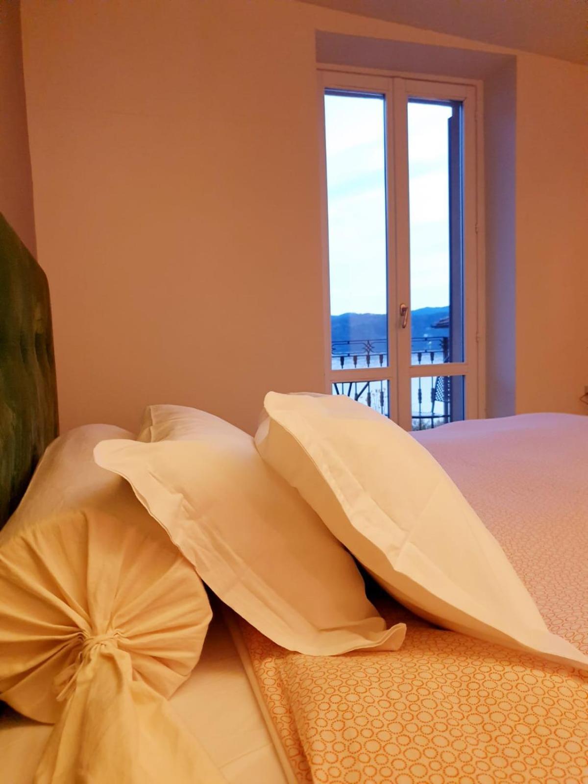 Hotel Aracoeli Orta San Giulio Dış mekan fotoğraf