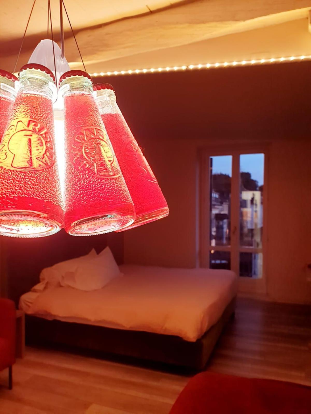 Hotel Aracoeli Orta San Giulio Dış mekan fotoğraf