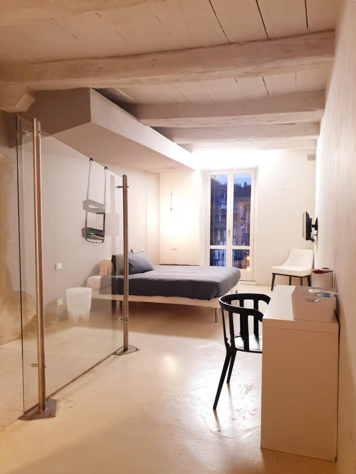 Hotel Aracoeli Orta San Giulio Dış mekan fotoğraf
