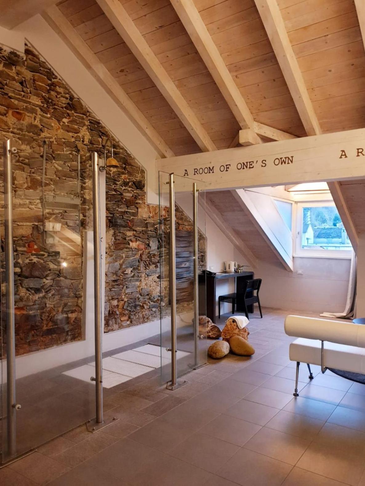 Hotel Aracoeli Orta San Giulio Dış mekan fotoğraf