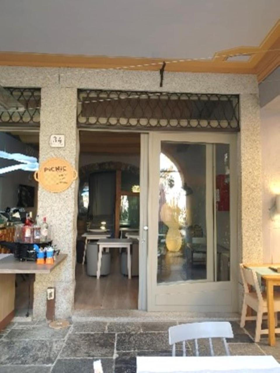 Hotel Aracoeli Orta San Giulio Dış mekan fotoğraf