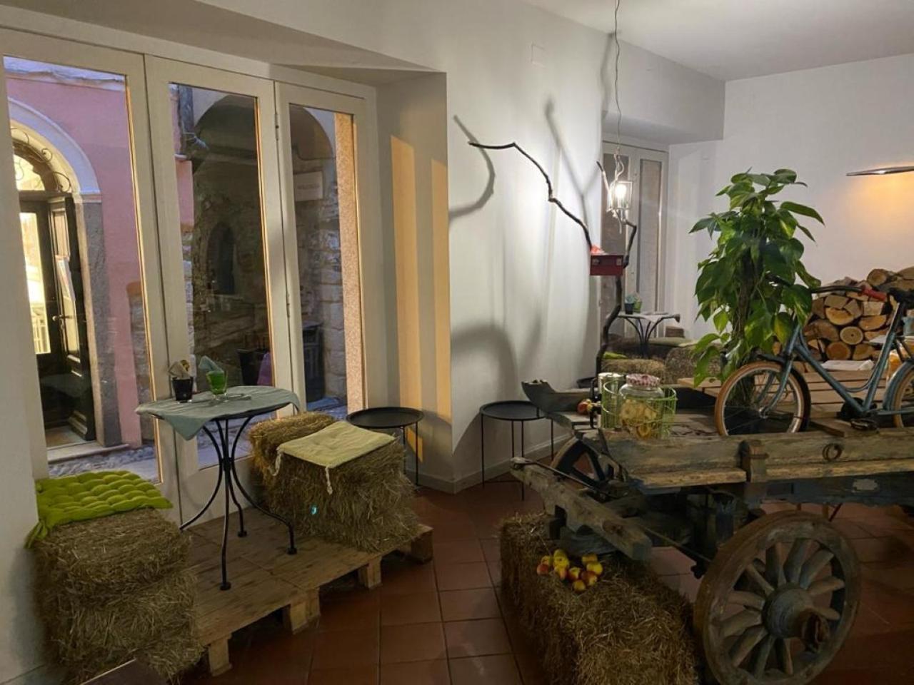 Hotel Aracoeli Orta San Giulio Dış mekan fotoğraf