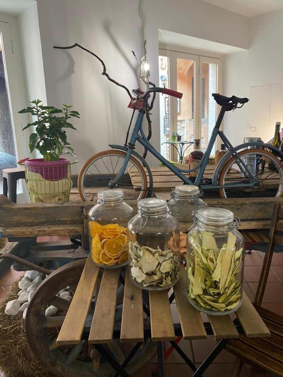 Hotel Aracoeli Orta San Giulio Dış mekan fotoğraf