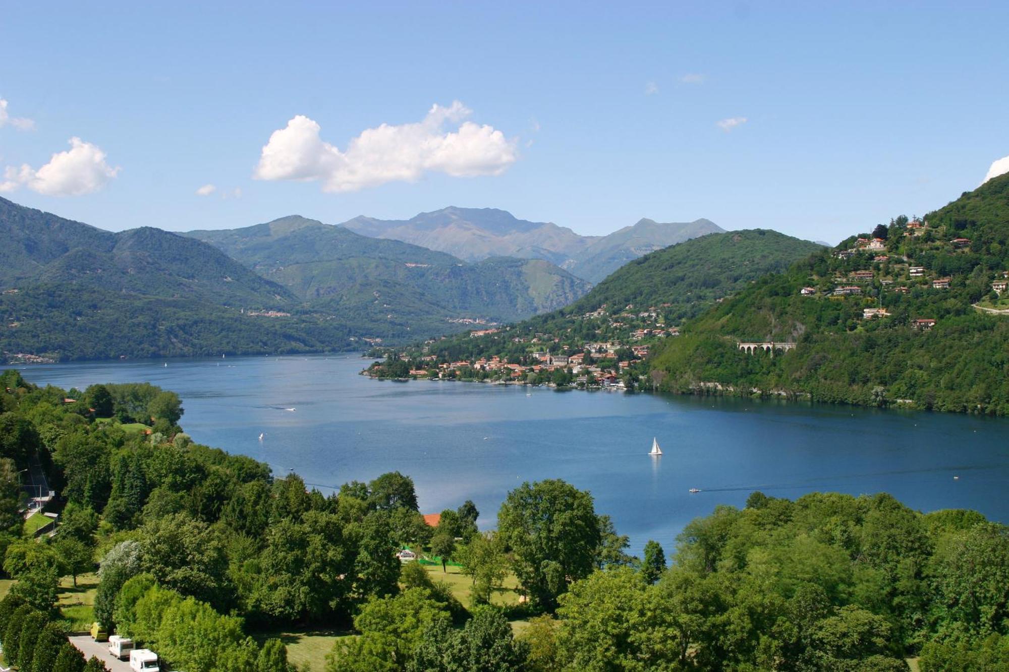 Hotel Aracoeli Orta San Giulio Dış mekan fotoğraf