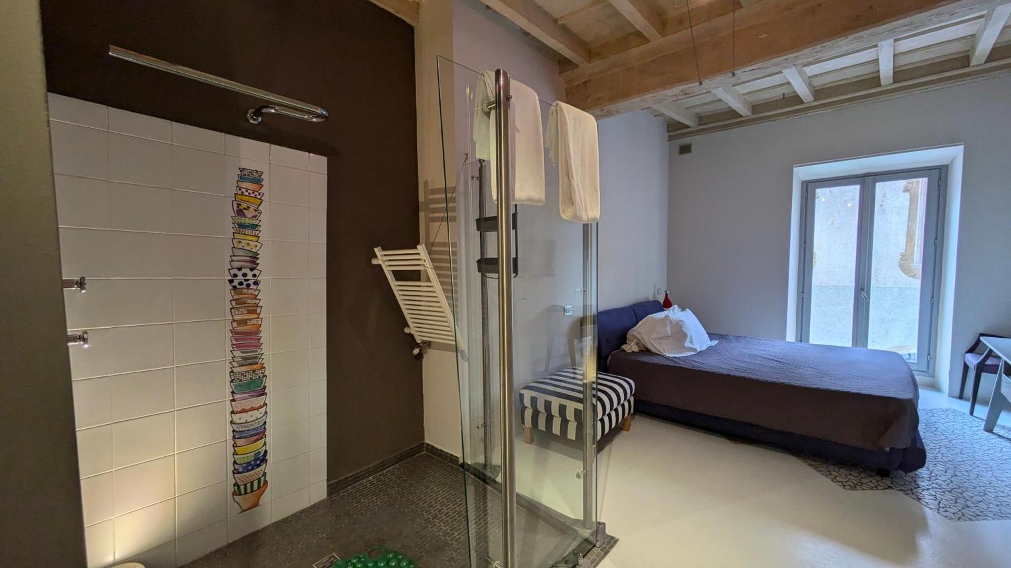 Hotel Aracoeli Orta San Giulio Dış mekan fotoğraf