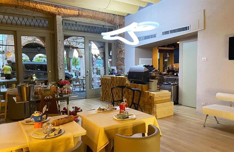 Hotel Aracoeli Orta San Giulio Dış mekan fotoğraf