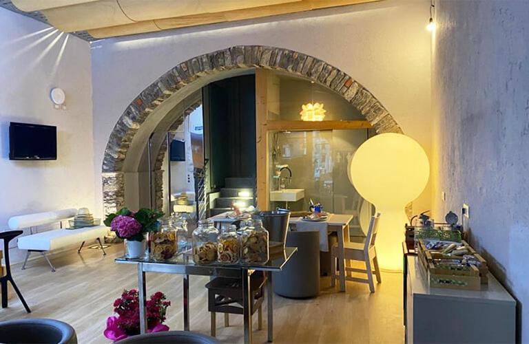 Hotel Aracoeli Orta San Giulio Dış mekan fotoğraf