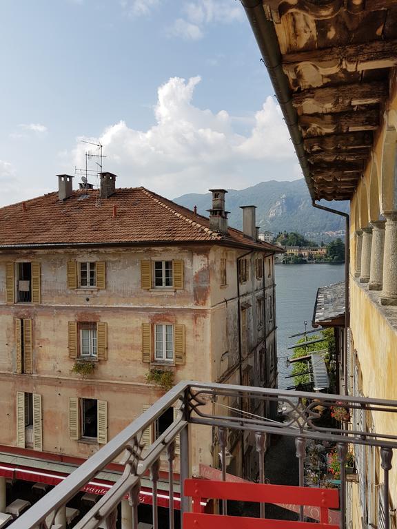 Hotel Aracoeli Orta San Giulio Dış mekan fotoğraf